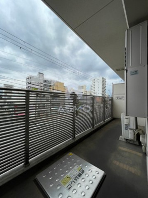 【バルコニー】 | レミオコート都島