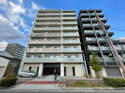 【外観】 | レミオコート都島