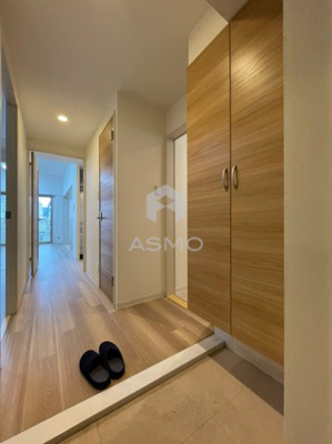 【玄関】 | レミオコート都島