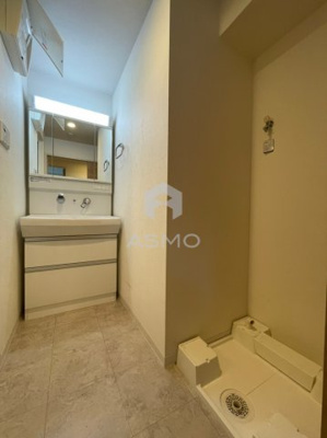 【洗面所】 | レミオコート都島