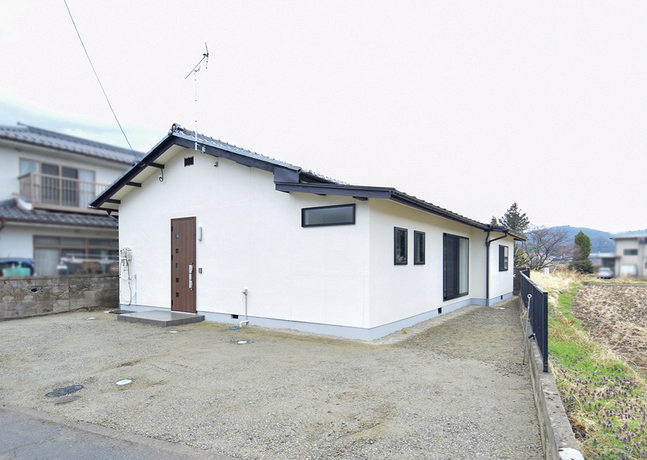 上田市生田　中古戸建