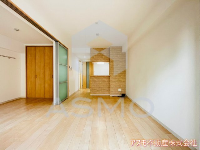 【居間・リビング】 | THE TERRACE天王寺MK