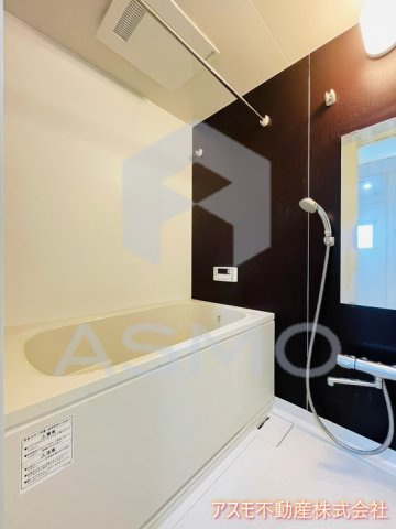 【浴室】 | THE TERRACE天王寺MK