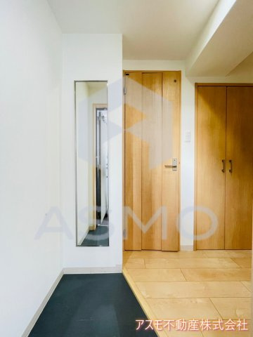 【玄関】 | THE TERRACE天王寺MK