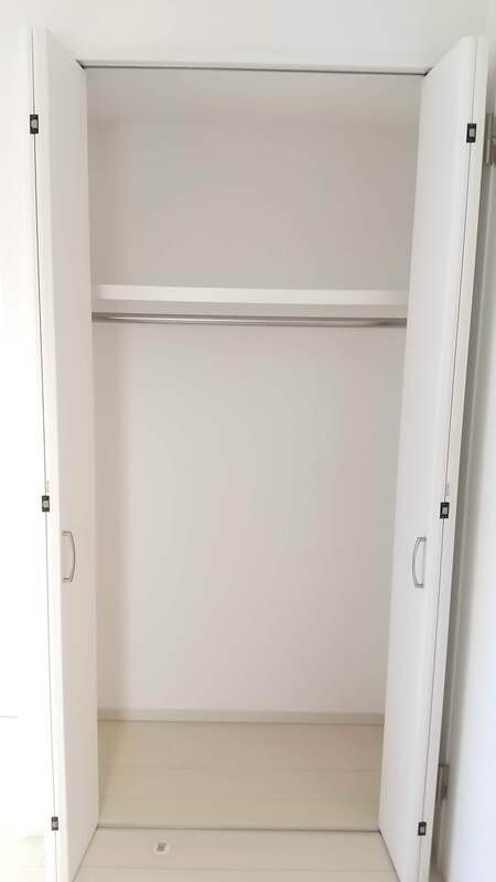 ブリーズの収納