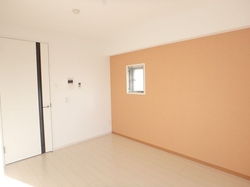 ブリーズの寝室