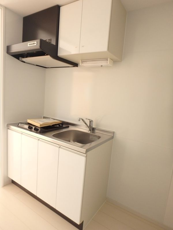 ブリーズのキッチン