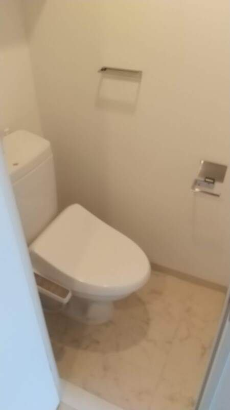 ブリーズのトイレ