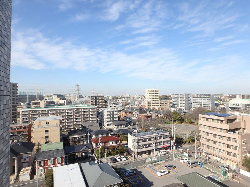 ブリーズの展望