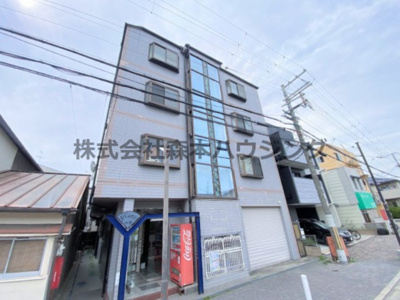 【外観】 | 　シャルマン大宮 | 外観も気になるポイント