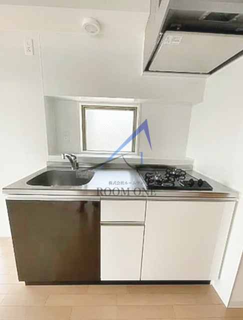 エフ・パークレジデンス横浜反町3261のキッチン|キッチンです。