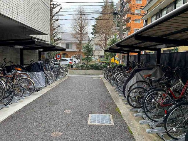 レジディア文京本駒込のその他共用部分