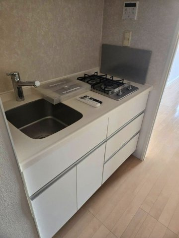 レジディア文京本駒込のキッチン