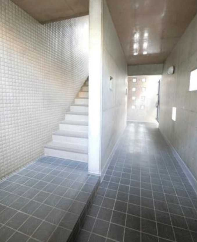 精養堂アパートメンツ　駅近　オートロック　バストイレ別のその他共用部分