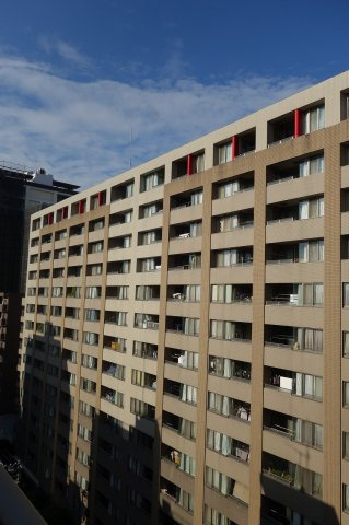クオリア小石川の展望