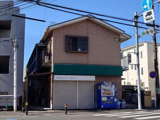 【外観】 | 三光ハイツ