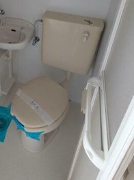 【トイレ】 | 三光ハイツ