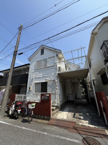 浦安市富士見1丁目土地の画像
