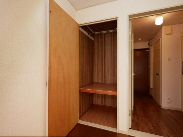 エル二日市の収納