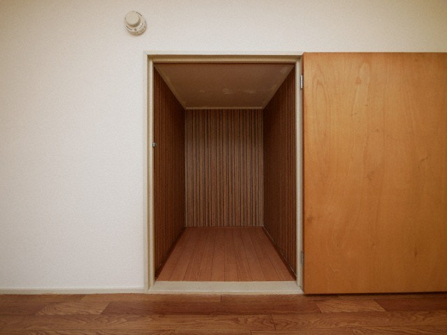 エル二日市の収納