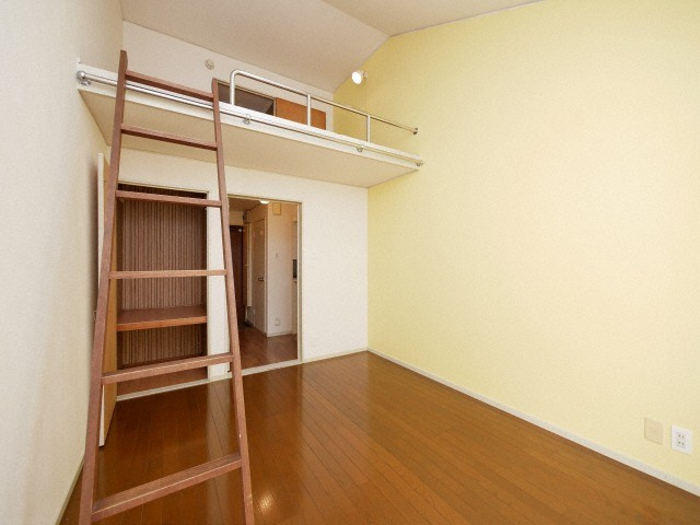 エル二日市の内装