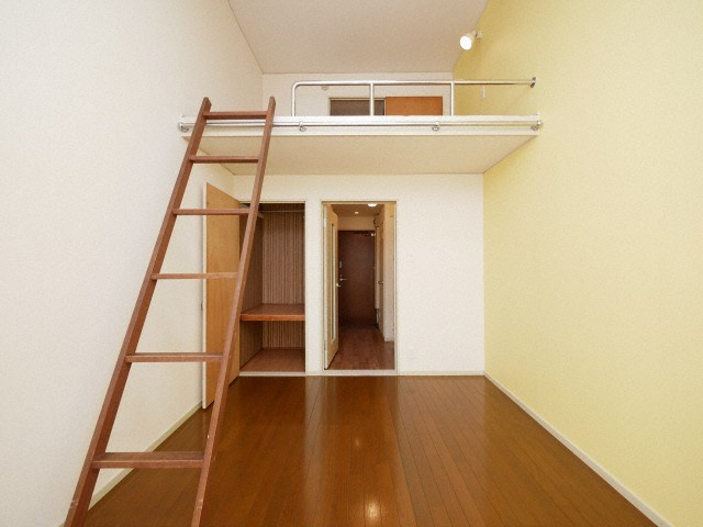 エル二日市の内装