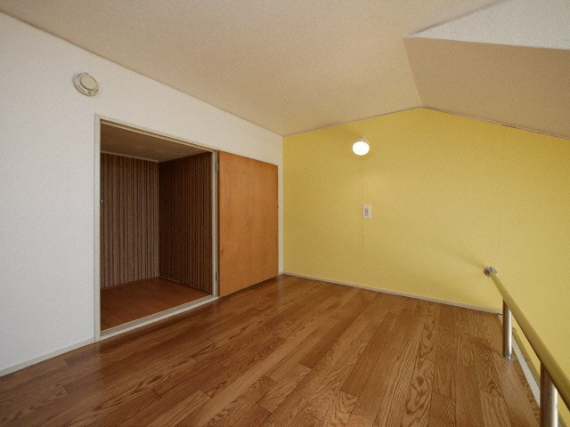 エル二日市の寝室