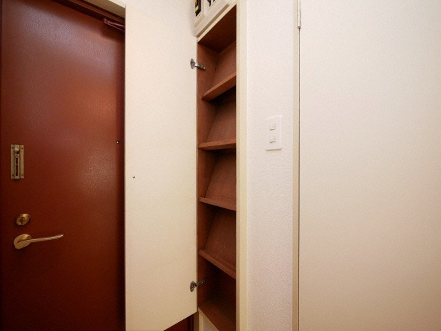 エル二日市の収納