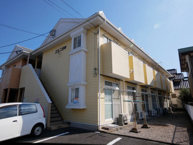 エル二日市の駐車場