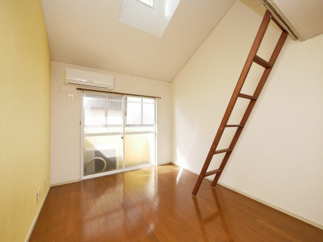 エル二日市の居間・リビング