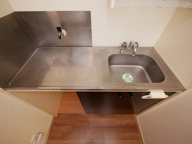 エル二日市のキッチン