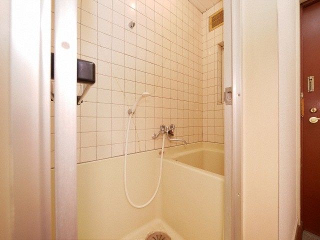 エル二日市の浴室