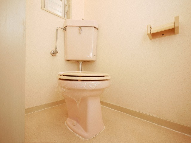 エル二日市のトイレ