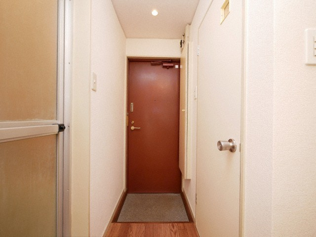 エル二日市の玄関