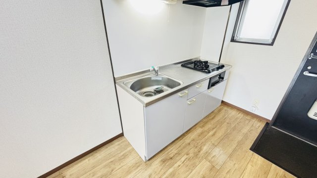 スリム太宰府のキッチン