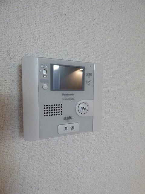 メルベージュのセキュリティ