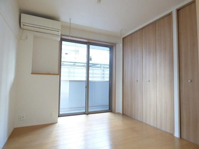 メルベージュの内装