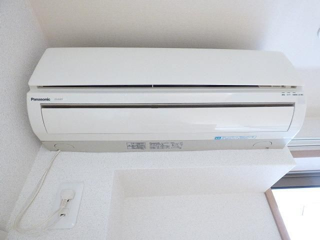メルベージュの設備