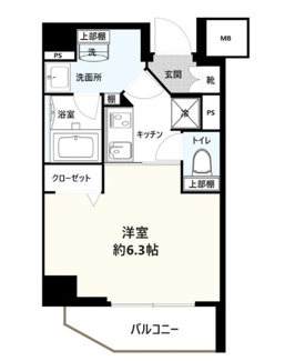 【間取り】 | ルフレイムーブル立川 | 間取りです。