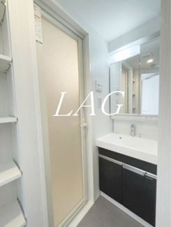 【独立洗面台】 | ルフレイムーブル立川 | 独立洗面台です。