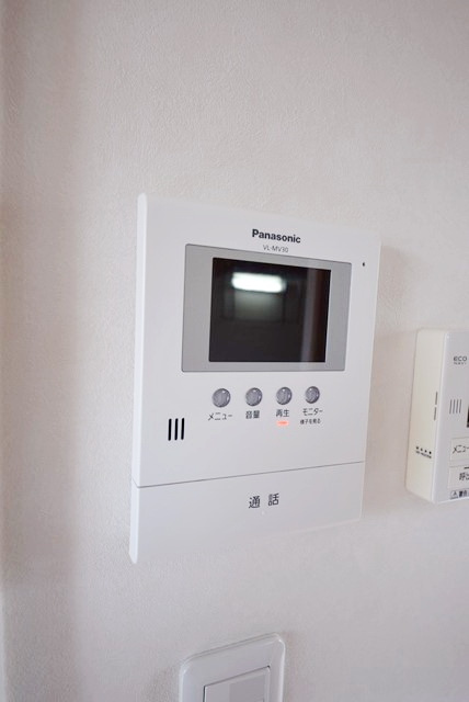 ソレイユ港南のセキュリティ