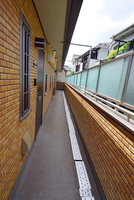 ソレイユ港南のその他共用部分