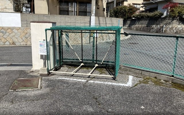 焼山第3マンションのその他共用部分