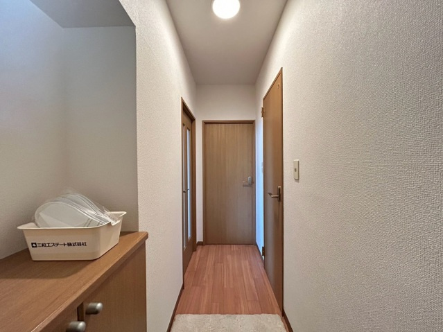 ガーデンハイツ都府楼の内装