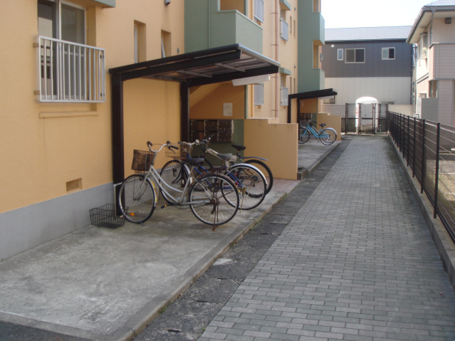 ガーデンハイツ都府楼のその他共用部分