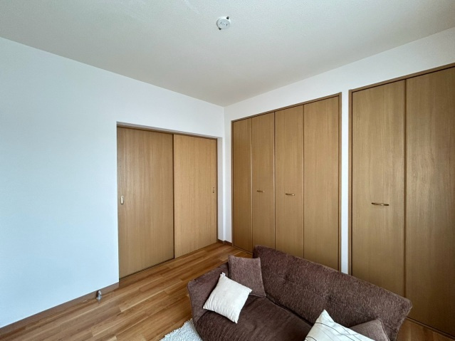 ガーデンハイツ都府楼の内装