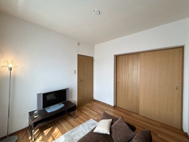 ガーデンハイツ都府楼の内装