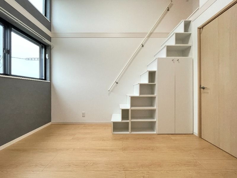 ビューメゾン横浜の居間・リビング