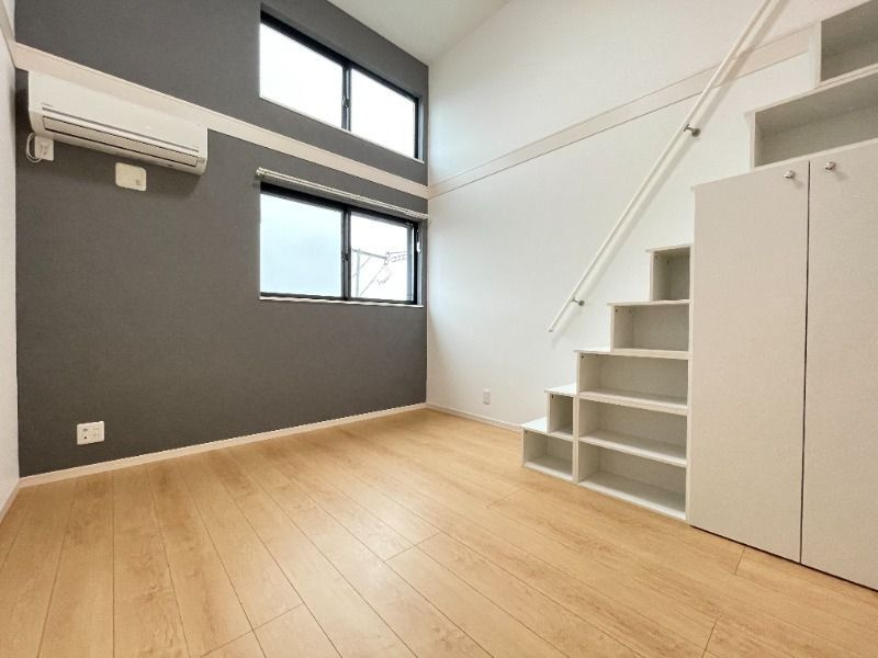 ビューメゾン横浜の居間・リビング