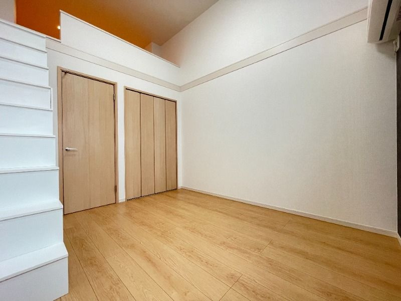 ビューメゾン横浜の内装